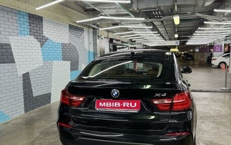 BMW X4, 2015 год, 2 680 000 рублей, 7 фотография