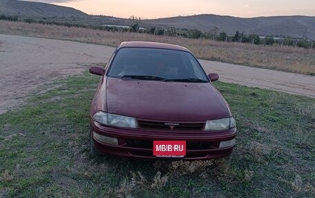 Toyota Carina, 1994 год, 300 000 рублей, 10 фотография