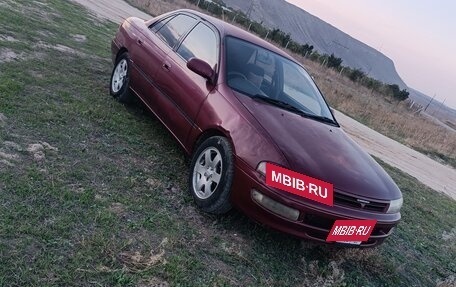 Toyota Carina, 1994 год, 300 000 рублей, 11 фотография