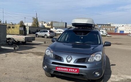 Renault Koleos I рестайлинг 2, 2008 год, 950 000 рублей, 14 фотография