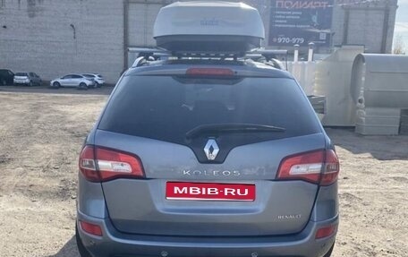 Renault Koleos I рестайлинг 2, 2008 год, 950 000 рублей, 15 фотография