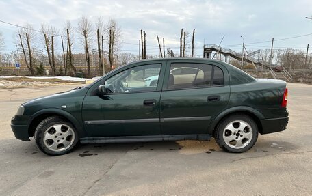 Opel Astra G, 1999 год, 250 000 рублей, 3 фотография