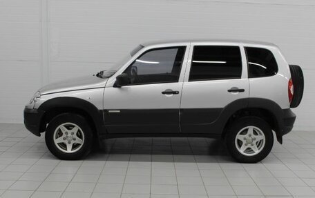 Chevrolet Niva I рестайлинг, 2013 год, 700 000 рублей, 8 фотография