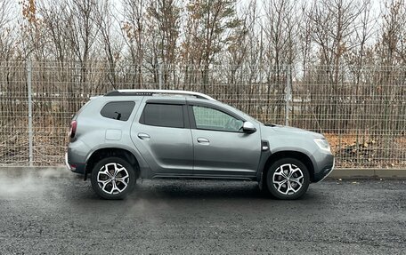 Renault Duster, 2021 год, 2 050 000 рублей, 4 фотография