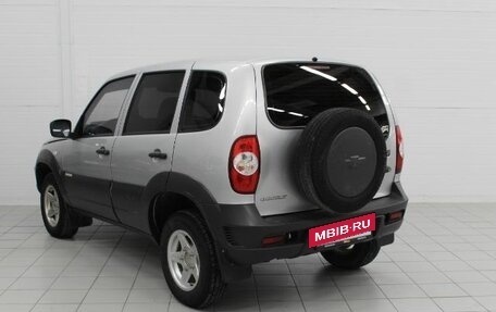 Chevrolet Niva I рестайлинг, 2013 год, 700 000 рублей, 5 фотография