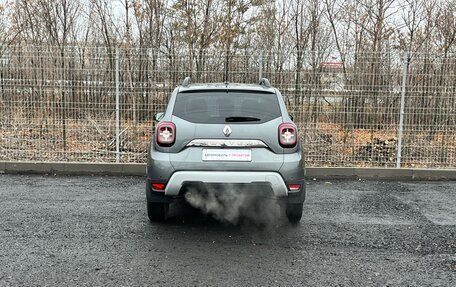 Renault Duster, 2021 год, 2 050 000 рублей, 6 фотография