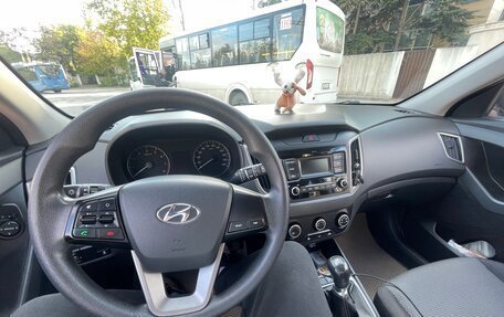 Hyundai Creta I рестайлинг, 2019 год, 1 670 000 рублей, 8 фотография