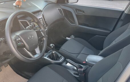 Hyundai Creta I рестайлинг, 2019 год, 1 670 000 рублей, 7 фотография