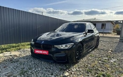 BMW 3 серия, 2013 год, 2 540 000 рублей, 1 фотография