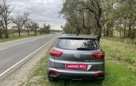 Hyundai Creta I рестайлинг, 2019 год, 1 670 000 рублей, 6 фотография