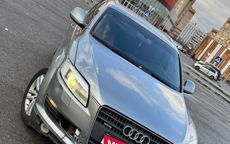 Audi Q7, 2006 год, 890 000 рублей, 12 фотография