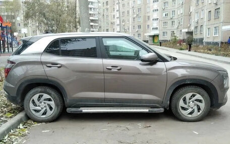 Hyundai Creta, 2021 год, 2 530 000 рублей, 1 фотография