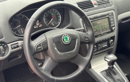 Skoda Octavia IV, 2011 год, 950 000 рублей, 8 фотография