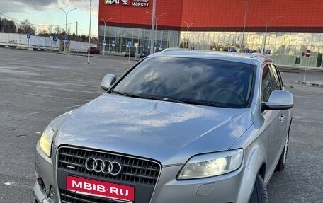 Audi Q7, 2006 год, 890 000 рублей, 13 фотография