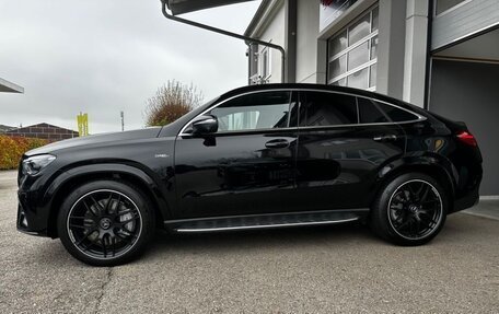 Mercedes-Benz GLE Coupe AMG, 2021 год, 9 295 000 рублей, 2 фотография