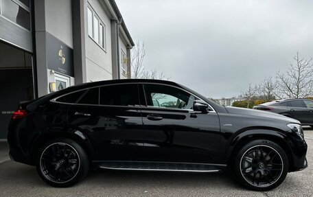 Mercedes-Benz GLE Coupe AMG, 2021 год, 9 295 000 рублей, 3 фотография