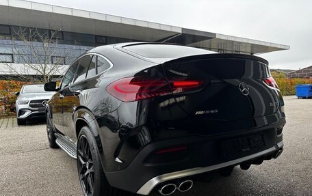 Mercedes-Benz GLE Coupe AMG, 2021 год, 9 295 000 рублей, 4 фотография