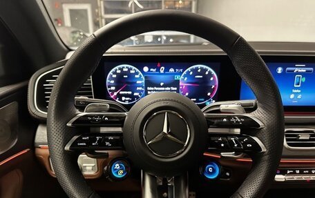 Mercedes-Benz GLE Coupe AMG, 2021 год, 9 295 000 рублей, 9 фотография