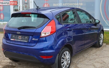 Ford Fiesta, 2017 год, 950 000 рублей, 18 фотография