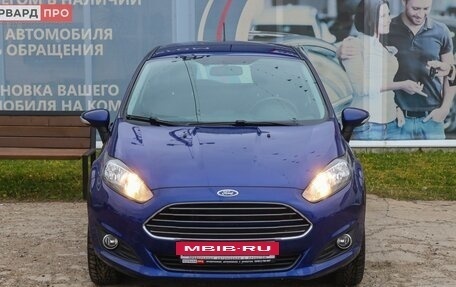 Ford Fiesta, 2017 год, 950 000 рублей, 14 фотография