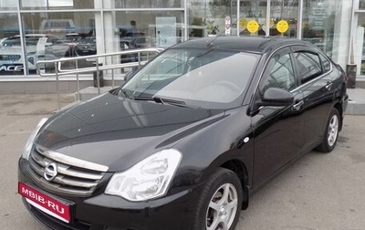 Nissan Almera, 2018 год, 857 000 рублей, 1 фотография