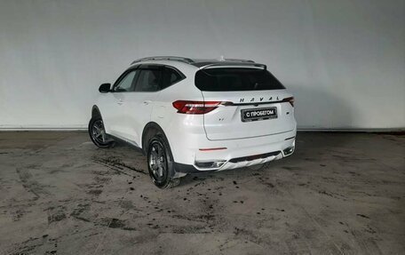 Haval F7 I, 2021 год, 2 200 000 рублей, 4 фотография