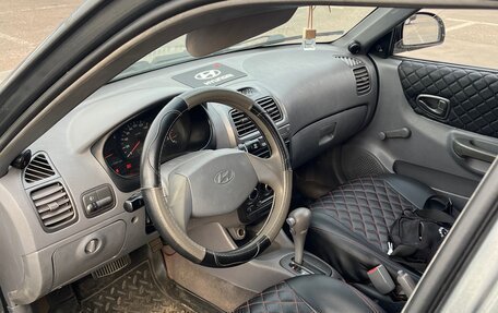 Hyundai Accent II, 2005 год, 315 000 рублей, 1 фотография