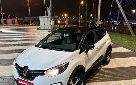 Renault Kaptur I рестайлинг, 2021 год, 1 350 000 рублей, 1 фотография