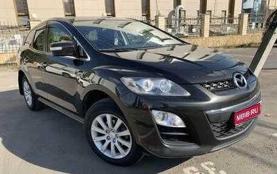 Mazda CX-7 I рестайлинг, 2011 год, 1 350 000 рублей, 1 фотография