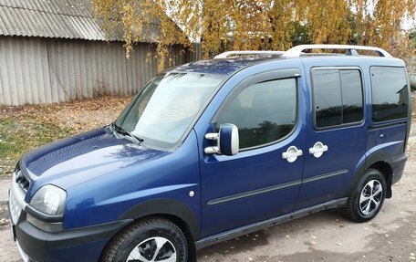 Fiat Doblo I, 2006 год, 650 000 рублей, 1 фотография