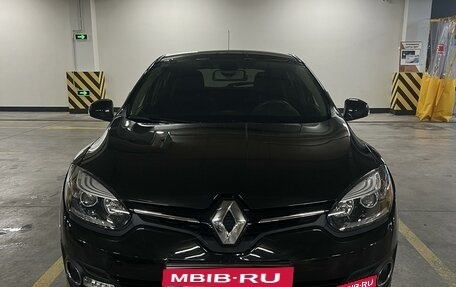 Renault Megane III, 2014 год, 980 000 рублей, 1 фотография