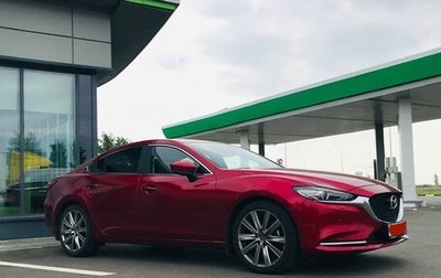 Mazda 6, 2021 год, 3 700 000 рублей, 1 фотография