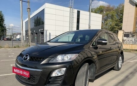 Mazda CX-7 I рестайлинг, 2011 год, 1 350 000 рублей, 2 фотография