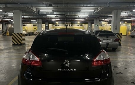 Renault Megane III, 2014 год, 980 000 рублей, 3 фотография