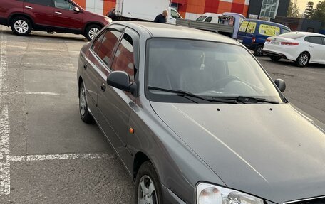 Hyundai Accent II, 2005 год, 315 000 рублей, 4 фотография