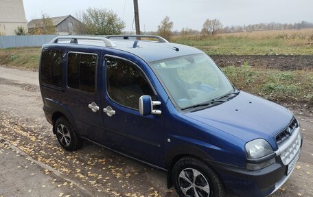 Fiat Doblo I, 2006 год, 650 000 рублей, 2 фотография