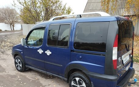 Fiat Doblo I, 2006 год, 650 000 рублей, 6 фотография