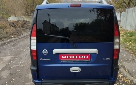 Fiat Doblo I, 2006 год, 650 000 рублей, 5 фотография