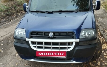 Fiat Doblo I, 2006 год, 650 000 рублей, 14 фотография