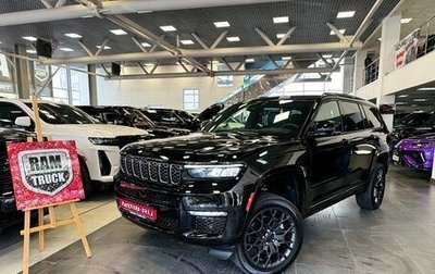 Jeep Grand Cherokee, 2024 год, 14 659 856 рублей, 1 фотография