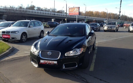 Jaguar XFR I, 2009 год, 1 950 000 рублей, 1 фотография