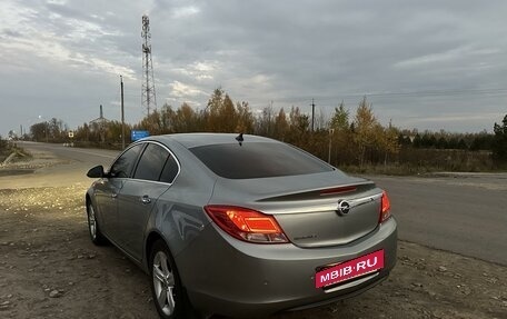 Opel Insignia II рестайлинг, 2011 год, 995 000 рублей, 4 фотография