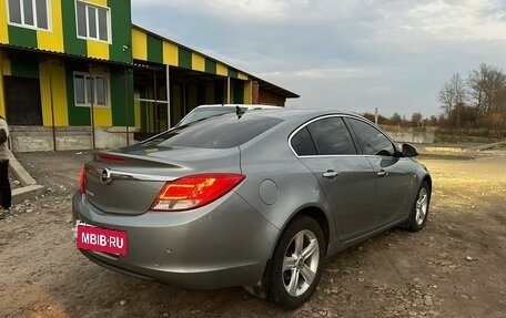 Opel Insignia II рестайлинг, 2011 год, 995 000 рублей, 5 фотография