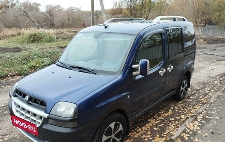 Fiat Doblo I, 2006 год, 650 000 рублей, 13 фотография