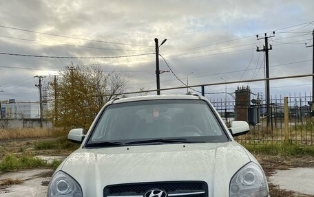 Hyundai Tucson III, 2006 год, 1 129 000 рублей, 2 фотография