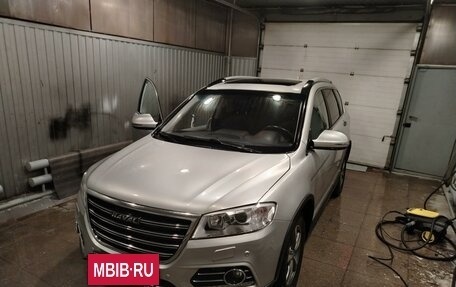 Haval H6, 2019 год, 1 650 000 рублей, 16 фотография