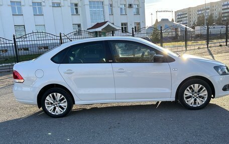 Volkswagen Polo VI (EU Market), 2014 год, 1 060 000 рублей, 4 фотография