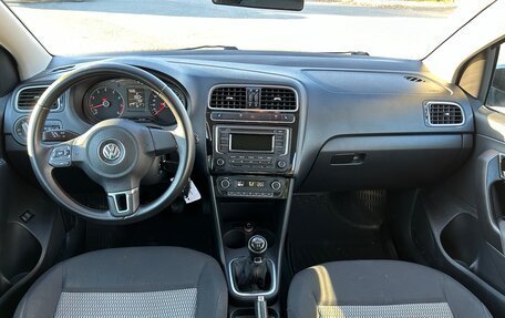 Volkswagen Polo VI (EU Market), 2014 год, 1 060 000 рублей, 11 фотография