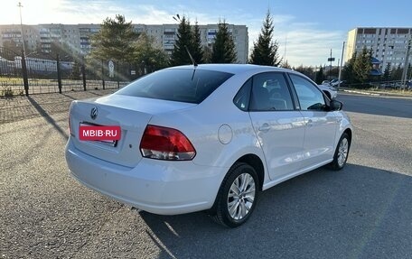 Volkswagen Polo VI (EU Market), 2014 год, 1 060 000 рублей, 5 фотография