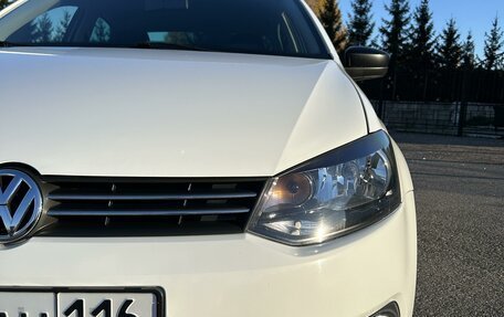 Volkswagen Polo VI (EU Market), 2014 год, 1 060 000 рублей, 19 фотография